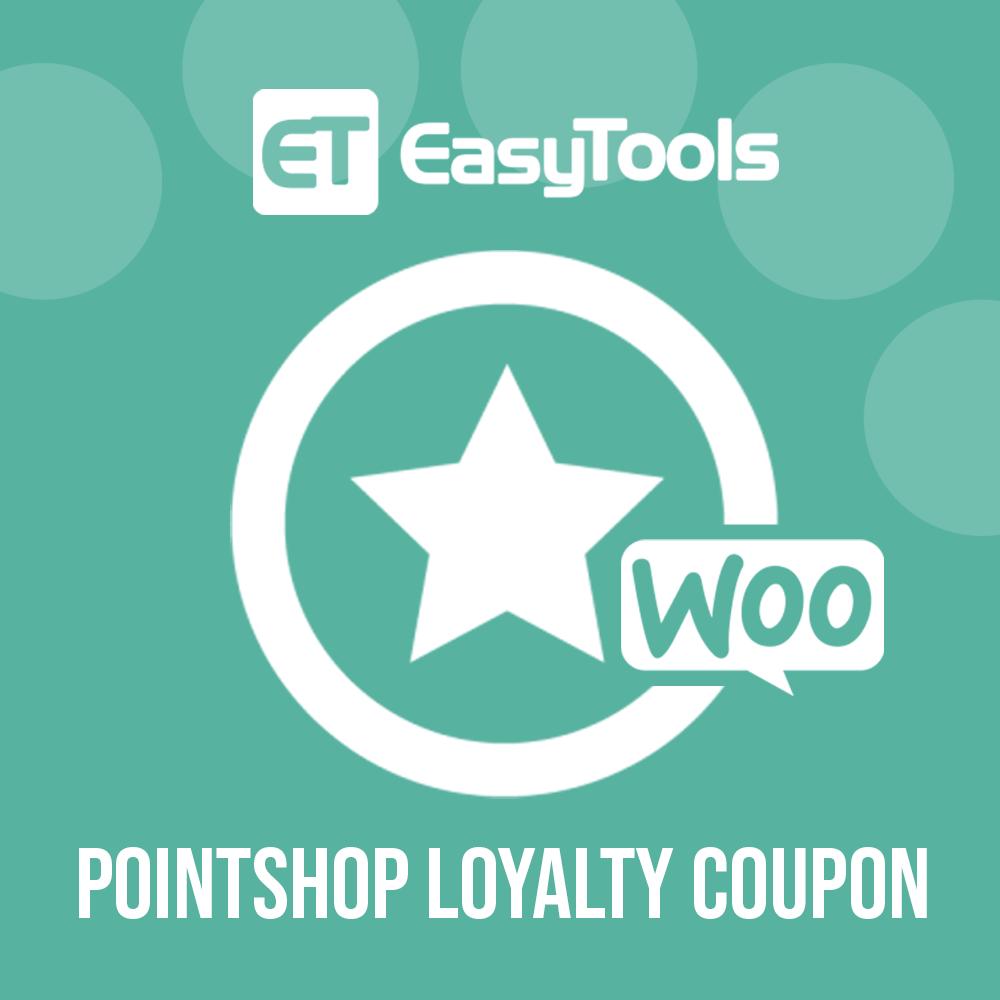 Pointshop for WooCommerce