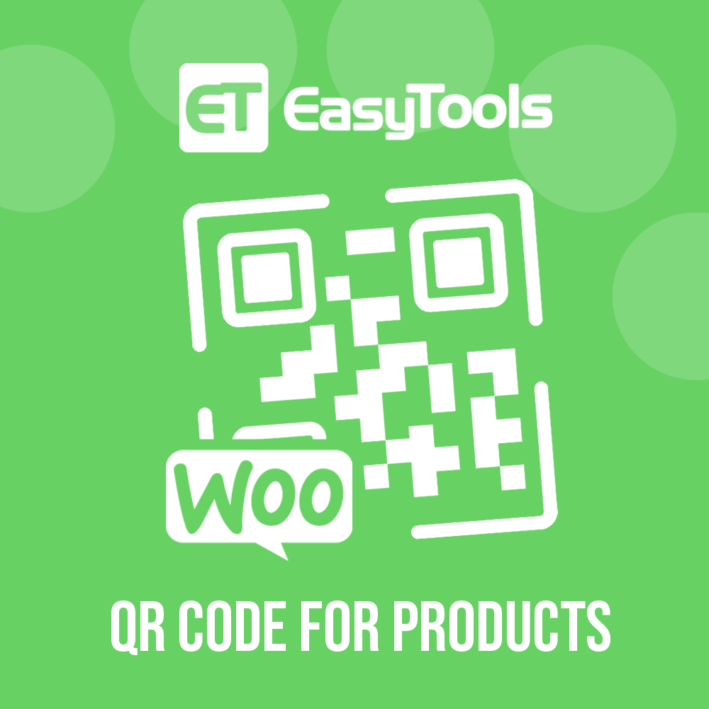 Woo QR Generator