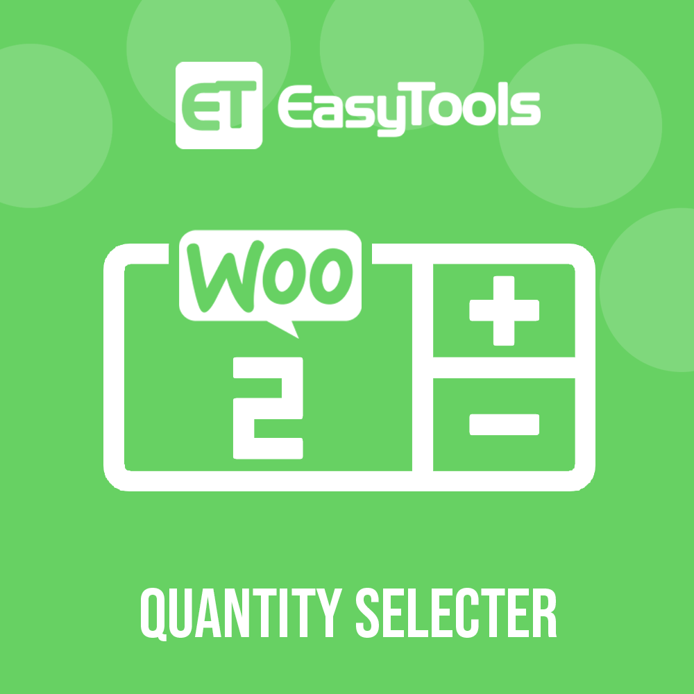 Stylish Quantity for WooCommerce