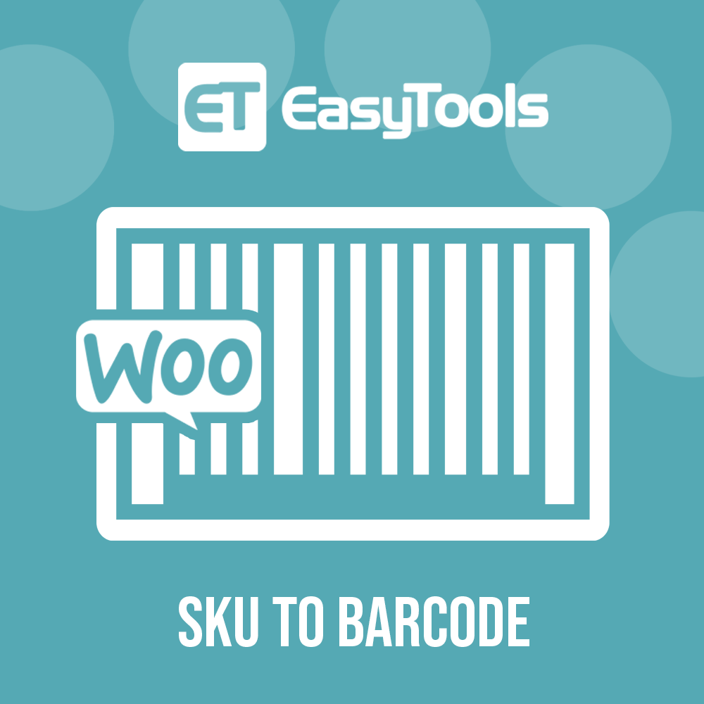 Woo Barcode Sku